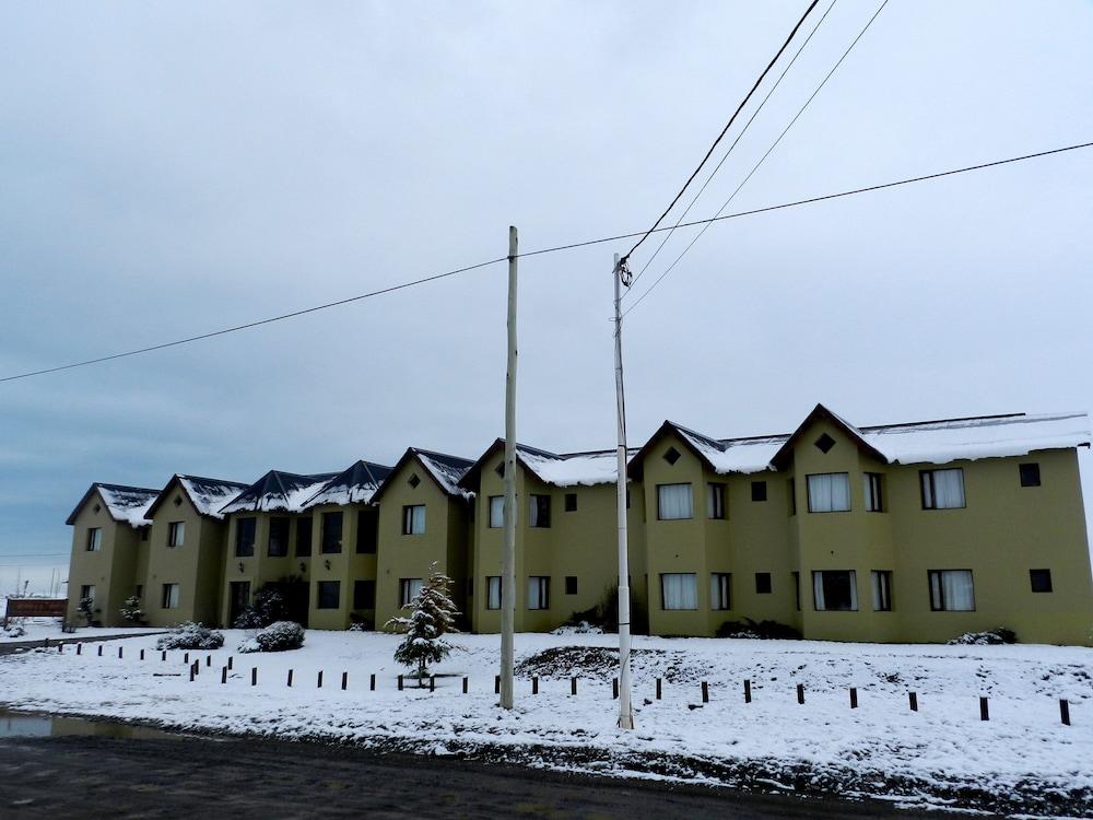 Glaciares De La Patagonia El Calafate Ngoại thất bức ảnh