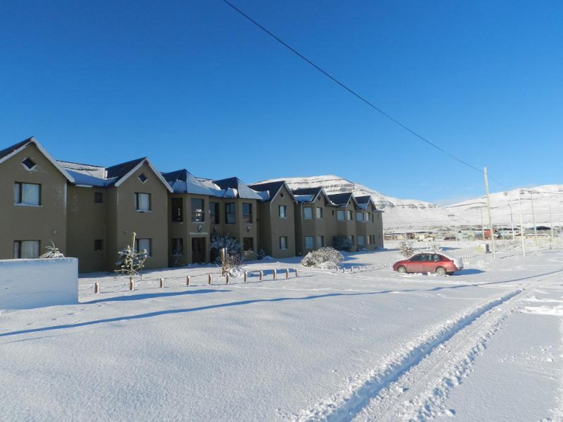 Glaciares De La Patagonia El Calafate Ngoại thất bức ảnh